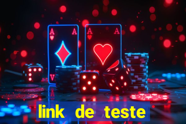 link de teste fortune tiger